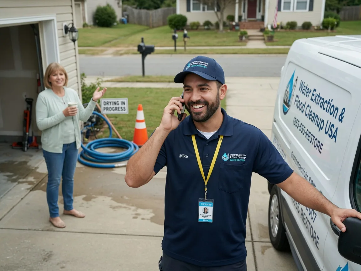 Emergency Water Extraction Cowgill, MO FAQs